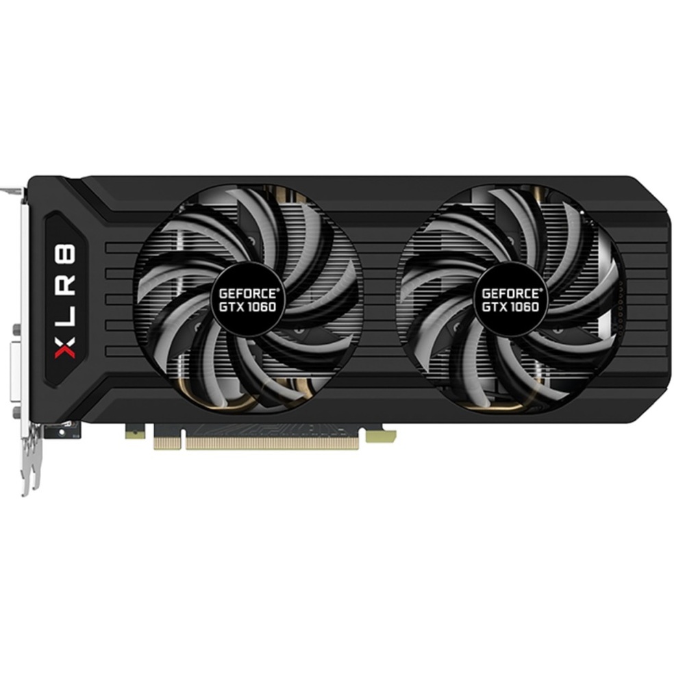 PNY GTX1060 XLR8 Graphics Card